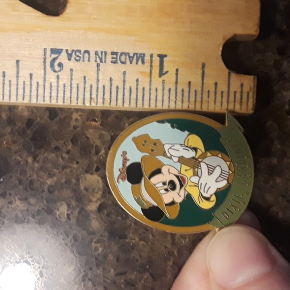 Rare Dixie Landings Resort Mickey Mouse Disney Trading Pin - Picture 3 of 5
